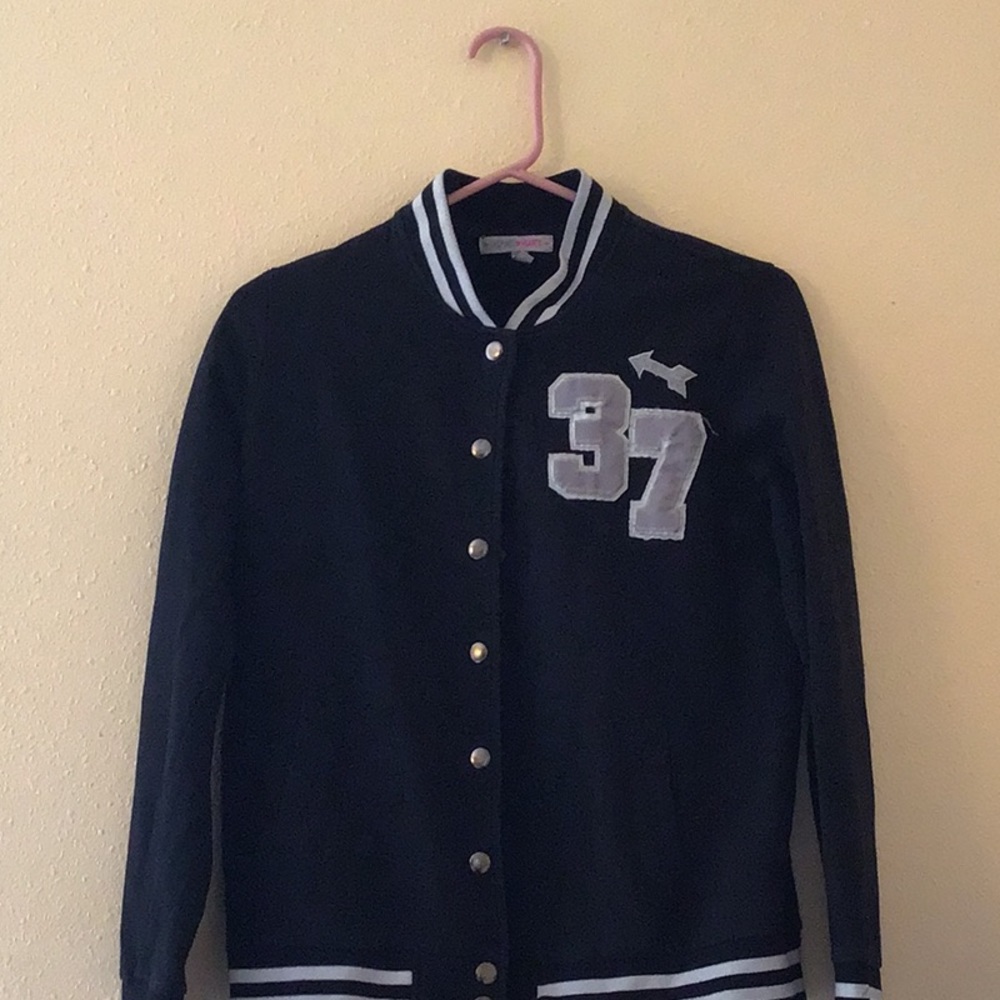Women’s Letterman Jacket